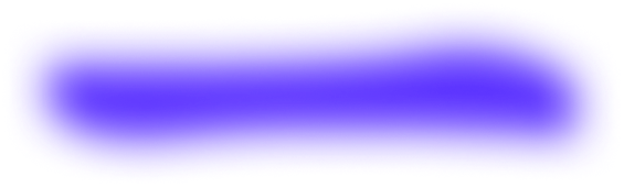 arrière plan bleu du titre de la section Story